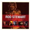 Rod Stewart - Original Album Series CD (Box Set; Germany, Import)