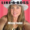 Missy Fadel - Like a Boss CD