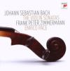 Zimmermann, Frank Peter - Bach Sonaten FR Violine Und Klavier BWV CD (Uk)