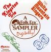 Folk Era Sampler Digitally CD