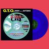 Ronny & The Daytonas - G.T.O. VINYL [LP] (Blue; Colored Vinyl)