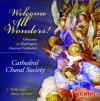 Cathedral Choral Society Of Washington National Cathedral / Lewis / Washington S