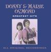 Osmond, Donny & Marie - Best Of Donny & Marie Osmond CD