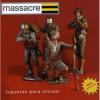 Massacre - Juguetes Para Olvidar CD