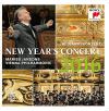Jansons, Mariss / Wiener Philharmoniker - New Year's Concert 2016 / Neujahrskonz