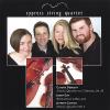 Cypress String Quartet - Cypress String Quartet: Debussy Suk Cotton CD