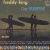 Sundazed Music Inc. Freddy king - goes surfin' vinyl [lp]