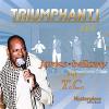 Bellamy, James & TC - Triumphant-Live! CD