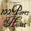 Nick Binkley - 100 Parts Of Heart CD