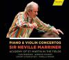 Piano & Violin Concertos CD (Box Set)