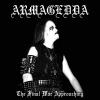 Armagedda - Final War Approaching CD