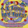 Jesse Smith - I Love My Toys CD