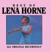 Lena Horne - Best Of CD