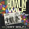 Howlin Wolf & Vee-Jays - Cry Wolf CD (Uk)