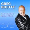 Greg Boutte - Contemporary Gospel Music CD