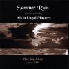 Masters, Alvin Lloyd - Summer Rain CD