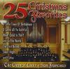 Chancel Choir Of San Francisco - 25 Christmas Favorites CD