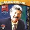 Eddie Erickson - I'm Old Fashioned CD