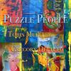 Tobin Mueller - Puzzle People CD