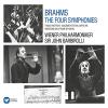 Barbirolli, Sir John / Brahms - Symphonies Nos 1-4 CD