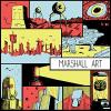 Marshall Art VINYL [LP] (Red; Ylw)