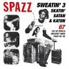 Spazz - Sweatin 3: Skatin' Satan & Katon CD