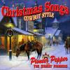 Pepper, Pioneer / Sunset Pioneers - Christmas Songs Cowboy Style CD