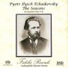 Tchaikovsky Chamber Music Society - Tchaikovsky The Seasons Super-Audio CD [SA]