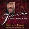 Kee, John P. - Life & Favor CD (With Book; Deluxe Edition)