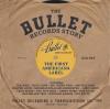 Bullet Records Story: The First American CD
