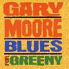 Gary Moore - Blues For Greeny CD (Uk)