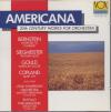 Abravanel / Utah Symphony Orchestra - Americana CD