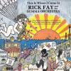 Rick Fay - This Is Where I Came In CD