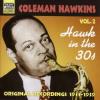 Coleman Hawkins - Vol. 2 - Hawk In The 30's CD (Germany, Import)