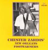 Chester Zardis - Chester Zardis New Orleans Footwarmer CD