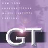 G.T. - International Music Fest Edition CD