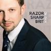 Oli Silk - Razor Sharp Brit CD (Digipak)