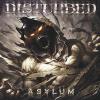 Disturbed - Asylum CD