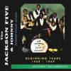 Jackson 5 & Johnny Featuring Jackson, Michael - Beginning Years 1968-1969 CD