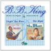 B.B. King - Singin' The Blues & The Blues CD