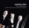 Leupold / Leupold Trio / Mijnders / Stegeman - Con Chitarrone: Italian Sonatas F