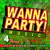 Wanna Party! - Vol. 4 The Holidays! CD