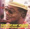 Davey Williams - Dave Fat Man Williams CD