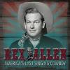 Allen, Rex, Jr. - America's Last Singing Cowboy CD
