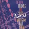 New Orleans Hot Shot - Live At Mahogany Hall CD