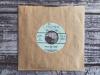 Harlem Gospel Travelers - He's On Time / Wash Me Lord 7 Vinyl Single (45 Record