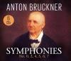 Bruckner - Symphonies: No. 0,2,4,5,6,7 CD