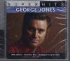 George Jones - Super Hits CD