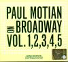 Paul Motian - On Broadway Vol. 1, 2, 3, 4, CD
