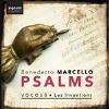 Inventions / Marcello / Voces8 - Psalms CD